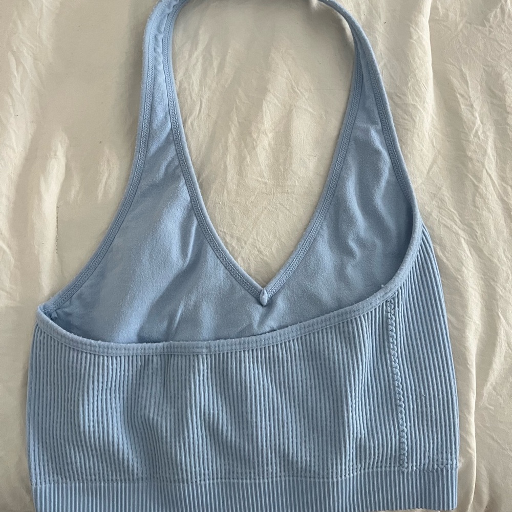 Garage Halter Tank Top